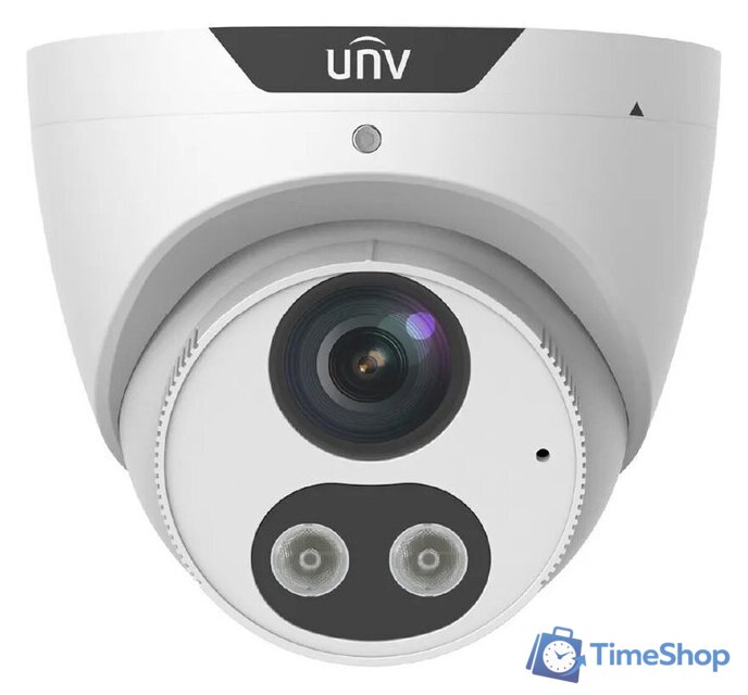 IP-камера Uniview IPC3614SB-ADF40KMC-I0 - Изображение №1 — Интернет-магазин Time-Shop