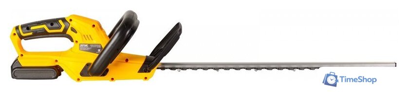 Кусторез Huter GET-20H (с 1-им АКБ) - Изображение №4 — Интернет-магазин Time-Shop