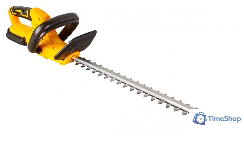 Кусторез Huter GET-20H (с 1-им АКБ) - Изображение №5 — Интернет-магазин Time-Shop