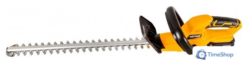 Кусторез Huter GET-20H (с 1-им АКБ) - Изображение №3 — Интернет-магазин Time-Shop