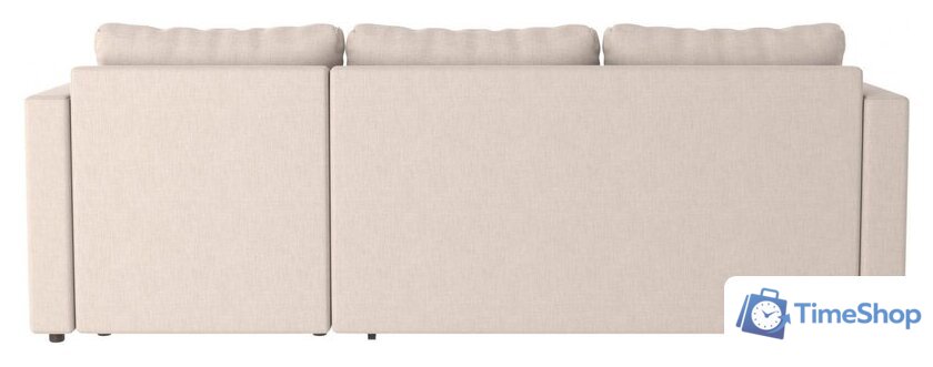 Угловой диван Mio Tesoro Тилаус короткий подлокотник (Cream) - Изображение №5 — Интернет-магазин Time-Shop