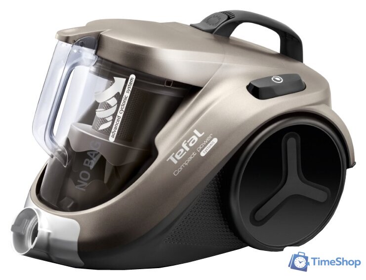 Пылесос Tefal TW3786RA - Изображение №1 — Интернет-магазин Time-Shop