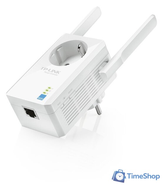 Усилитель Wi-Fi TP-Link TL-WA860RE - Изображение №3 — Интернет-магазин Time-Shop