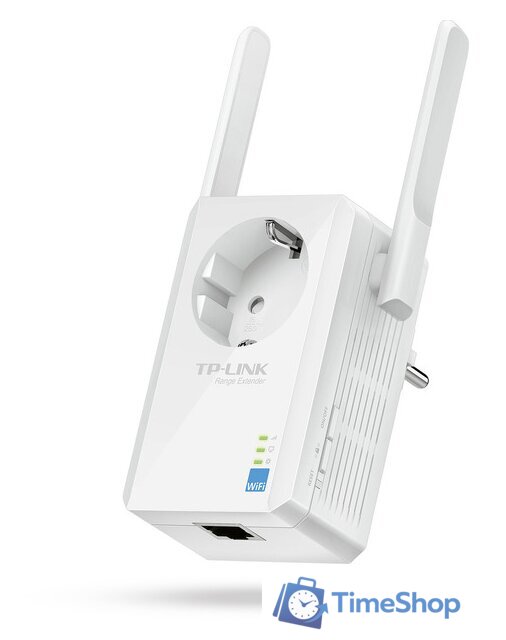 Усилитель Wi-Fi TP-Link TL-WA860RE - Изображение №2 — Интернет-магазин Time-Shop