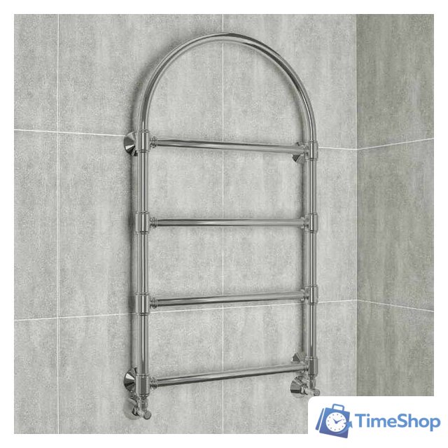 Полотенцесушитель TERMINUS Версаль П4 (500x930) - Изображение №2 — Интернет-магазин Time-Shop