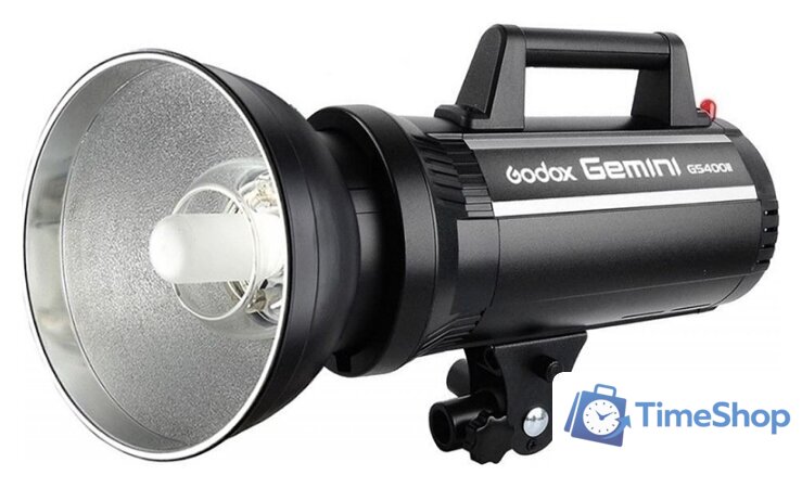 Вспышка Godox Gemini GS400II - Изображение №1 — Интернет-магазин Time-Shop