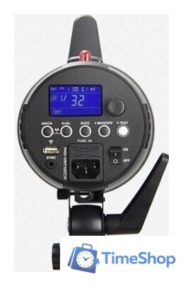 Вспышка Godox Gemini GS400II - Изображение №3 — Интернет-магазин Time-Shop