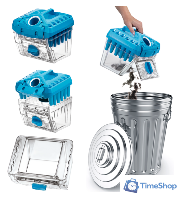 Пылесос Thomas DryBox Amfibia Family 788599 - Изображение №10 — Интернет-магазин Time-Shop