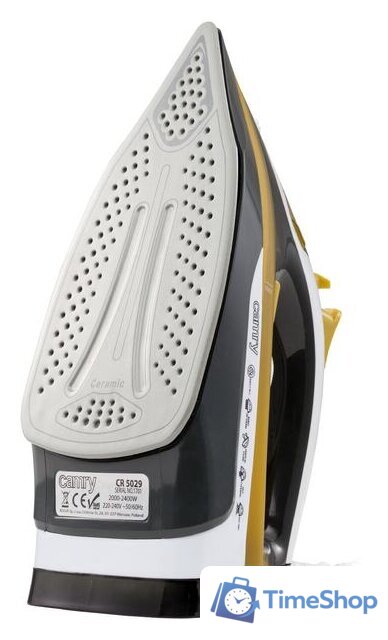 Утюг Camry CR 5029 - Изображение №4 — Интернет-магазин Time-Shop