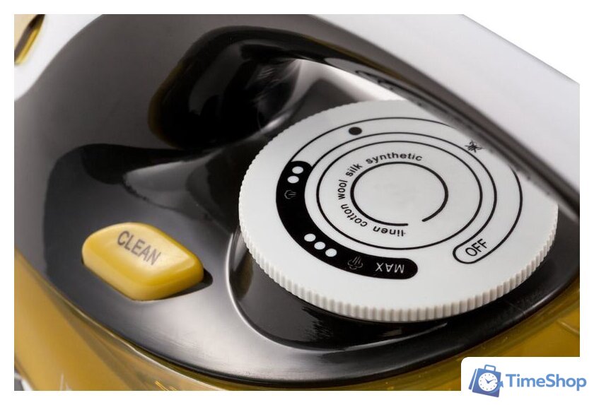 Утюг Camry CR 5029 - Изображение №8 — Интернет-магазин Time-Shop