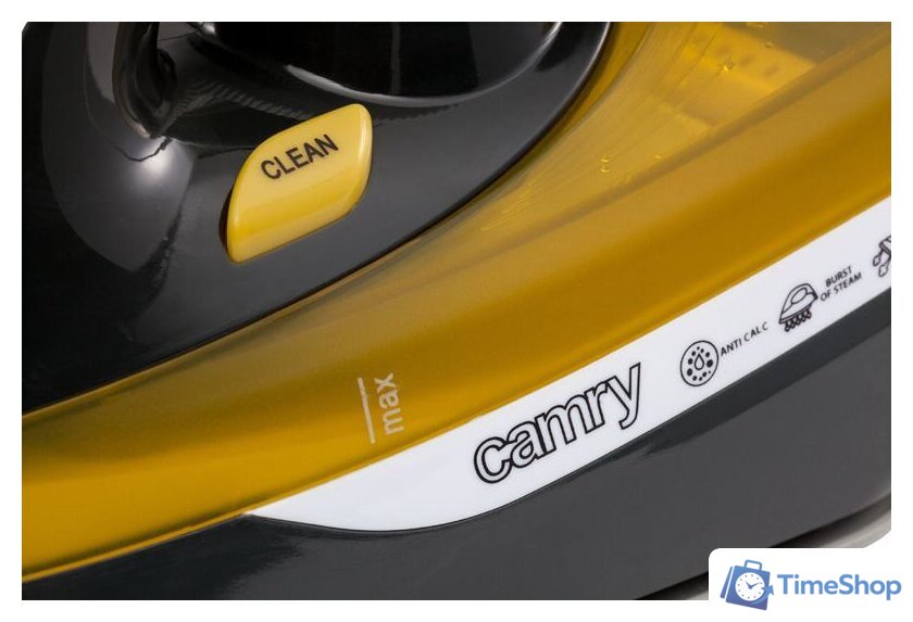 Утюг Camry CR 5029 - Изображение №9 — Интернет-магазин Time-Shop