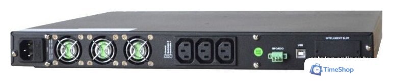 Источник бесперебойного питания Kiper Power Online 1K RM 1U - Изображение №2 — Интернет-магазин Time-Shop