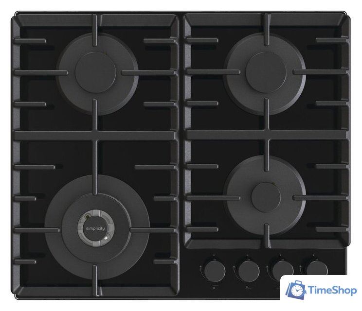 Варочная панель Gorenje GTW642SYB - Изображение №1 — Интернет-магазин Time-Shop