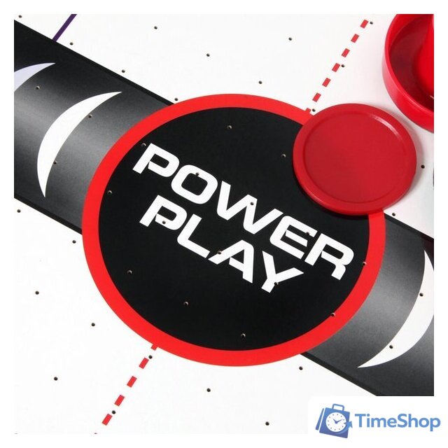 Аэрохоккей Fortuna Power Play Hybrid HR-30 07747 - Изображение №8 — Интернет-магазин Time-Shop