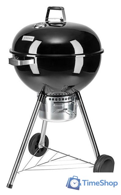 Гриль Sundays KY22022HE - Изображение №1 — Интернет-магазин Time-Shop