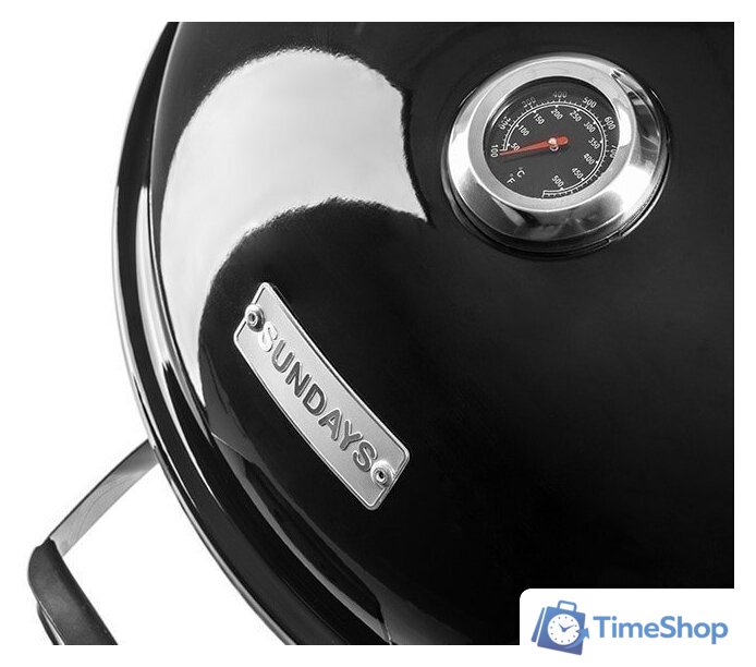 Гриль Sundays KY22022HE - Изображение №5 — Интернет-магазин Time-Shop