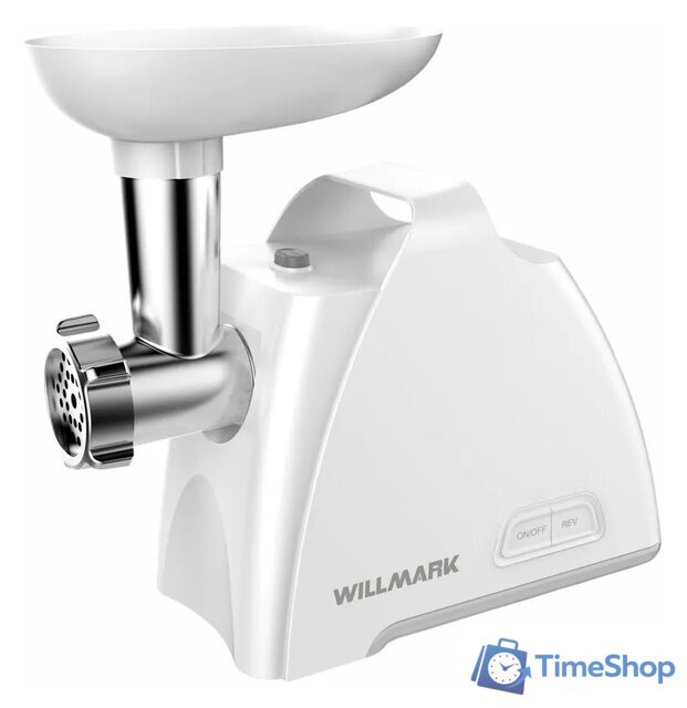 Мясорубка Willmark WMG-2083W - Изображение №1 — Интернет-магазин Time-Shop