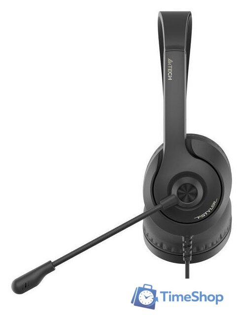 Наушники A4Tech Fstyler FH100i - Изображение №5 — Интернет-магазин Time-Shop