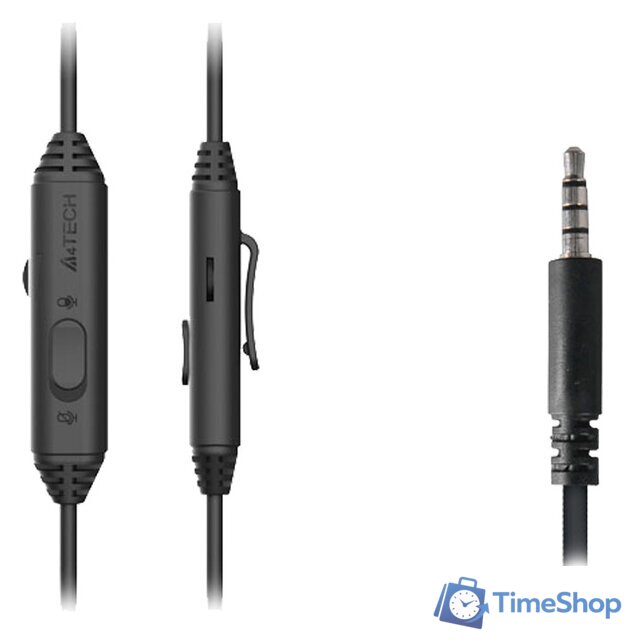 Наушники A4Tech Fstyler FH100i - Изображение №2 — Интернет-магазин Time-Shop