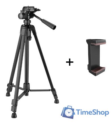Трипод Evolution TM-3520E - Изображение №8 — Интернет-магазин Time-Shop