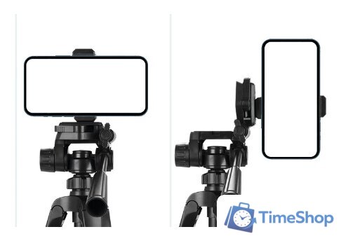 Трипод Evolution TM-3520E - Изображение №7 — Интернет-магазин Time-Shop