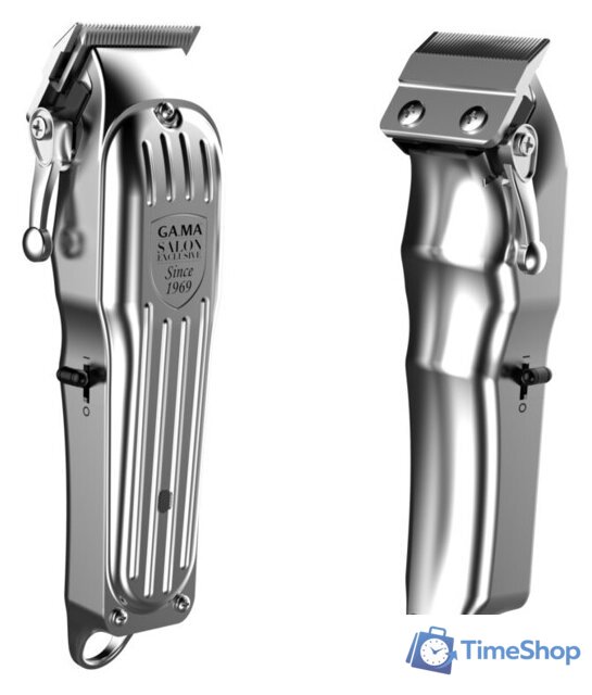 Машинка для стрижки волос GA.MA GC Titanium SM0125 - Изображение №3 — Интернет-магазин Time-Shop