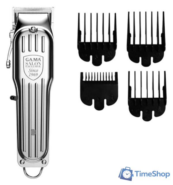 Машинка для стрижки волос GA.MA GC Titanium SM0125 - Изображение №1 — Интернет-магазин Time-Shop