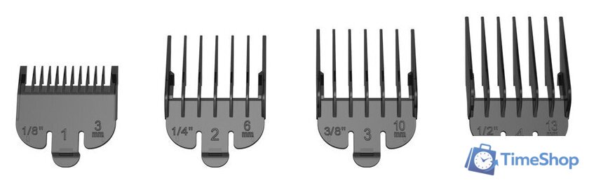 Машинка для стрижки волос GA.MA GC Titanium SM0125 - Изображение №6 — Интернет-магазин Time-Shop