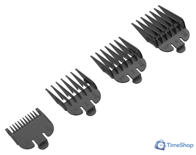 Машинка для стрижки волос GA.MA GC Titanium SM0125 - Изображение №7 — Интернет-магазин Time-Shop