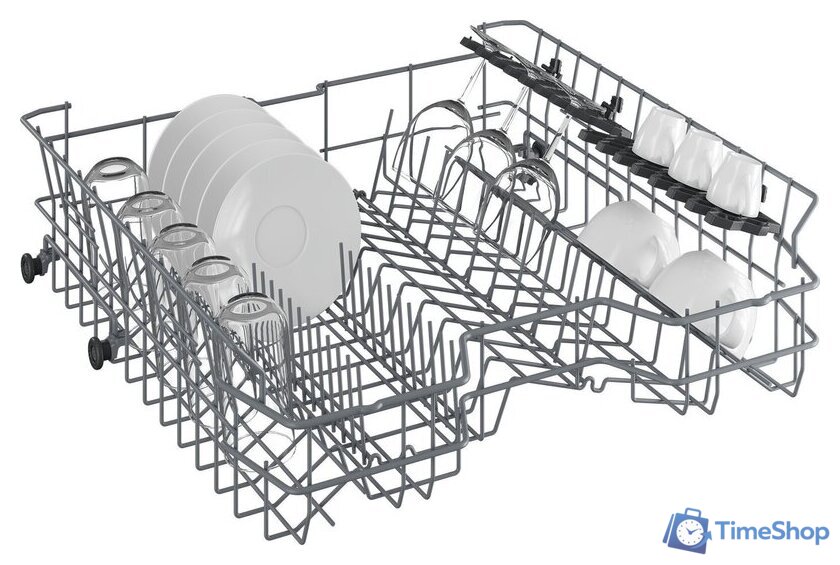Встраиваемая посудомоечная машина BEKO BDIN25321 - Изображение №4 — Интернет-магазин Time-Shop