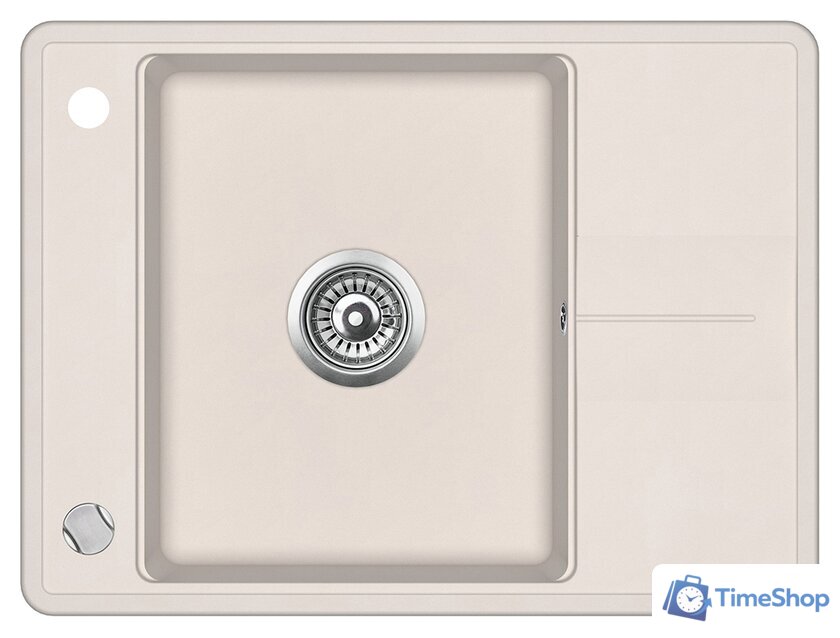 Кухонная мойка TEKA Estela 50 S-TQ (топаз) - Изображение №1 — Интернет-магазин Time-Shop