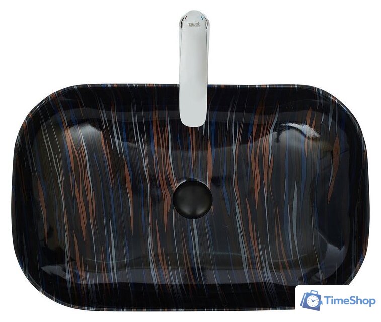 Умывальник WeltWasser Elbach 2143P K501 - Изображение №2 — Интернет-магазин Time-Shop