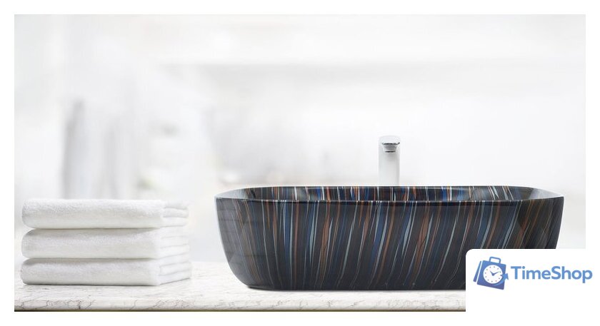 Умывальник WeltWasser Elbach 2143P K501 - Изображение №3 — Интернет-магазин Time-Shop