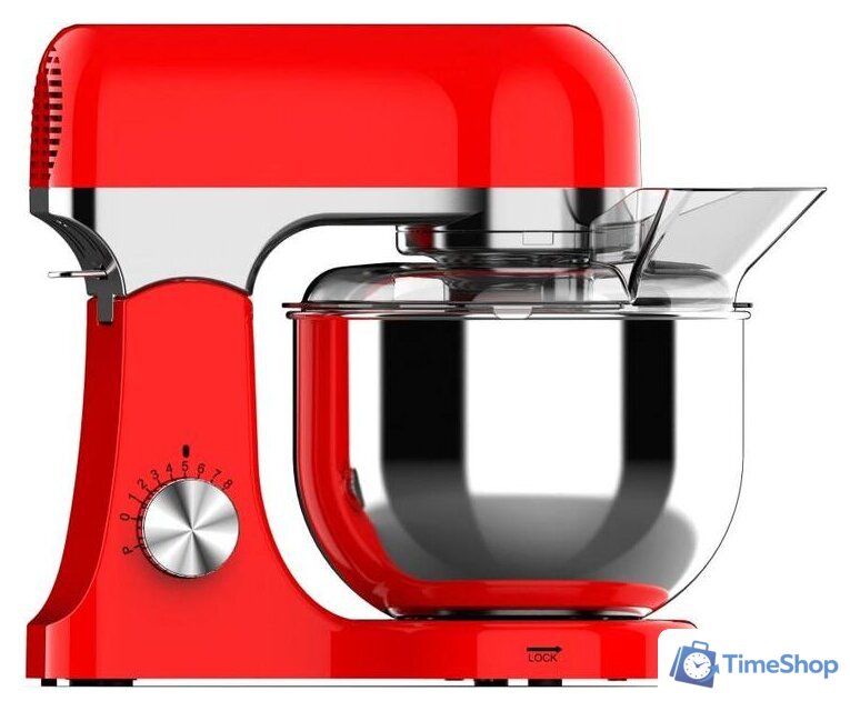 Планетарный миксер MAUNFELD MF-422CH - Изображение №1 — Интернет-магазин Time-Shop