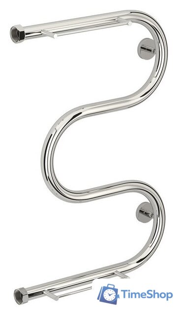 Полотенцесушитель Сунержа М-образный 600x400 +2 полки 00-0008-6040 - Изображение №1 — Интернет-магазин Time-Shop