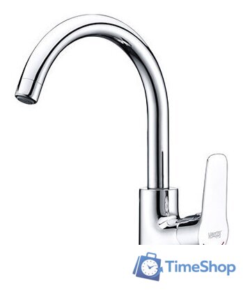 Смеситель Wasserkraft Lippe 4507 - Изображение №1 — Интернет-магазин Time-Shop