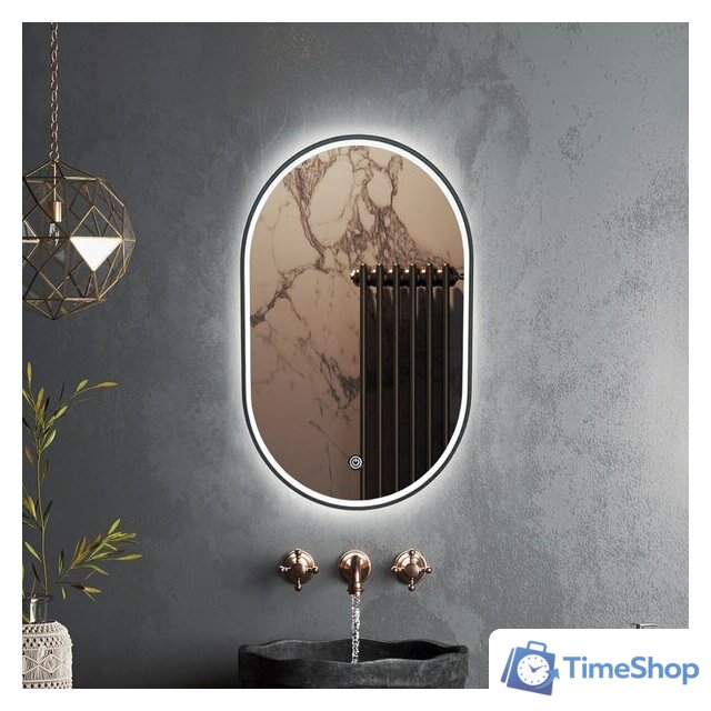  Roxen Зеркало Grown 510200-70GM 40x70 - Изображение №1 — Интернет-магазин Time-Shop