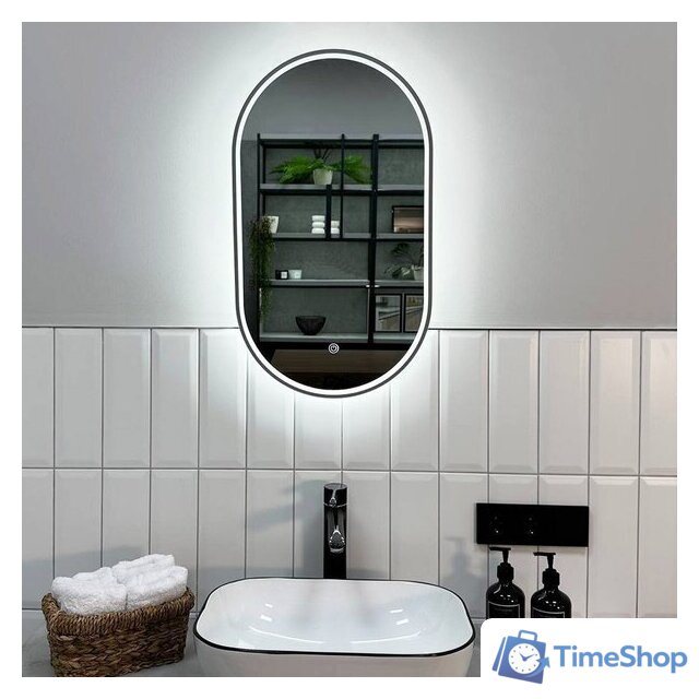  Roxen Зеркало Grown 510200-70GM 40x70 - Изображение №4 — Интернет-магазин Time-Shop