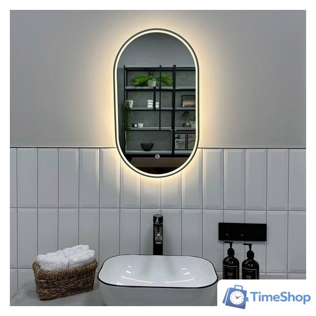  Roxen Зеркало Grown 510200-70GM 40x70 - Изображение №5 — Интернет-магазин Time-Shop