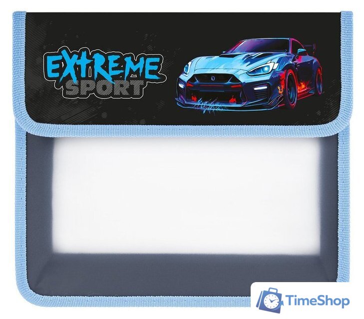 Папка-портфель Юнландия Extreme 272190 - Изображение №1 — Интернет-магазин Time-Shop