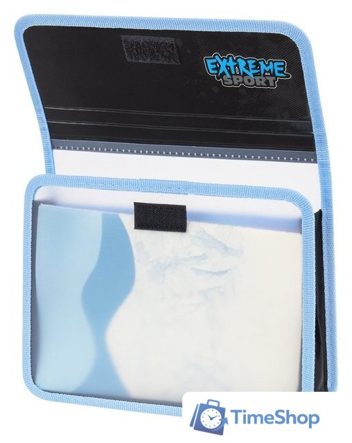 Папка-портфель Юнландия Extreme 272190 - Изображение №3 — Интернет-магазин Time-Shop