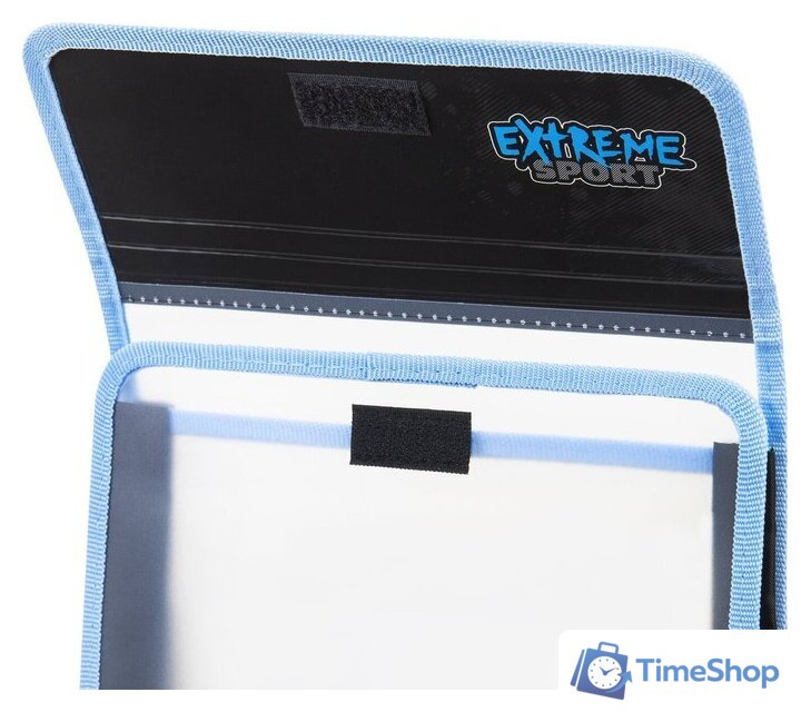Папка-портфель Юнландия Extreme 272190 - Изображение №4 — Интернет-магазин Time-Shop