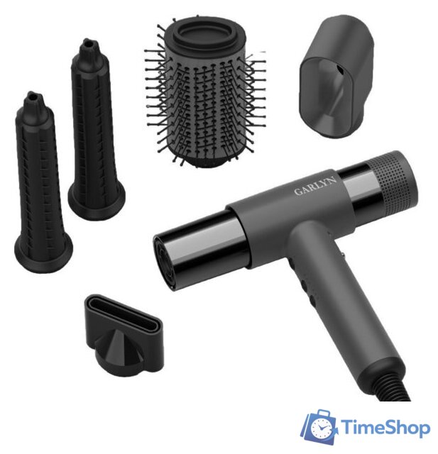 Фен-стайлер Garlyn Air Multi Pro - Изображение №1 — Интернет-магазин Time-Shop