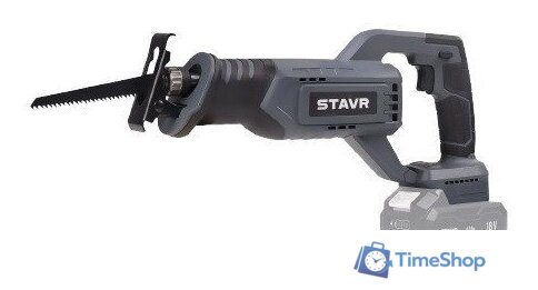 Сабельная пила Stavr (Ставр) SRS 18BL-110V (без АКБ) - Изображение №1 — Интернет-магазин Time-Shop