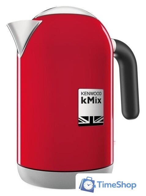 Электрический чайник Kenwood ZJX740RD - Изображение №1 — Интернет-магазин Time-Shop