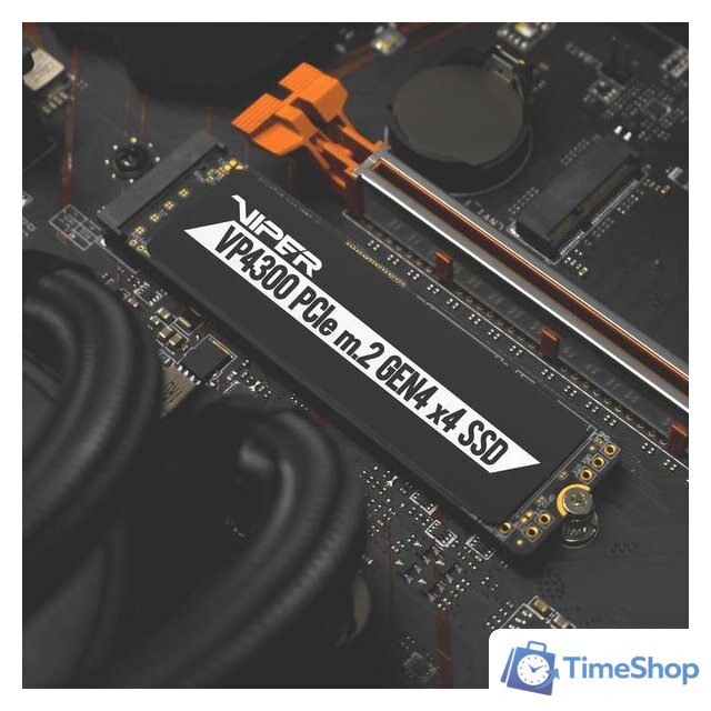 SSD Patriot Viper VP4300 2TB VP4300-2TBM28H - Изображение №22 — Интернет-магазин Time-Shop
