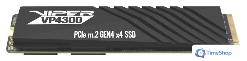SSD Patriot Viper VP4300 2TB VP4300-2TBM28H - Изображение №5 — Интернет-магазин Time-Shop