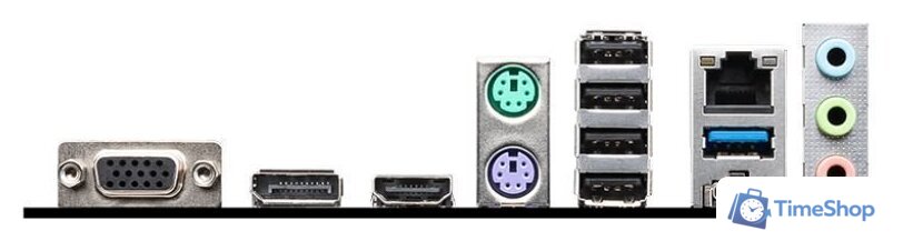 Материнская плата MSI Pro B760M-P - Изображение №4 — Интернет-магазин Time-Shop