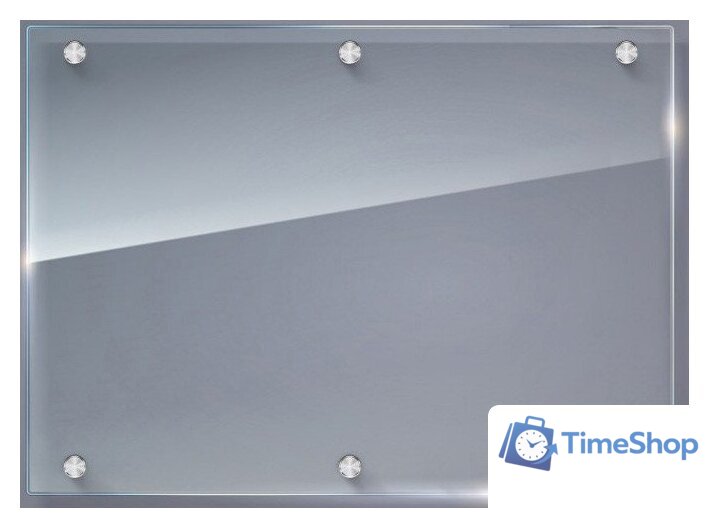 Магнитно-маркерная доска CACTUS CS-GBD-90x120-UWT - Изображение №1 — Интернет-магазин Time-Shop