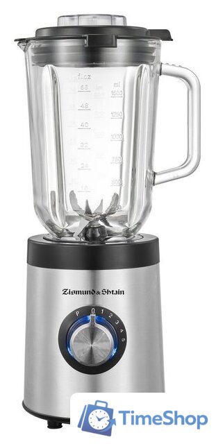 Стационарный блендер Zigmund & Shtain BS-481 D - Изображение №1 — Интернет-магазин Time-Shop